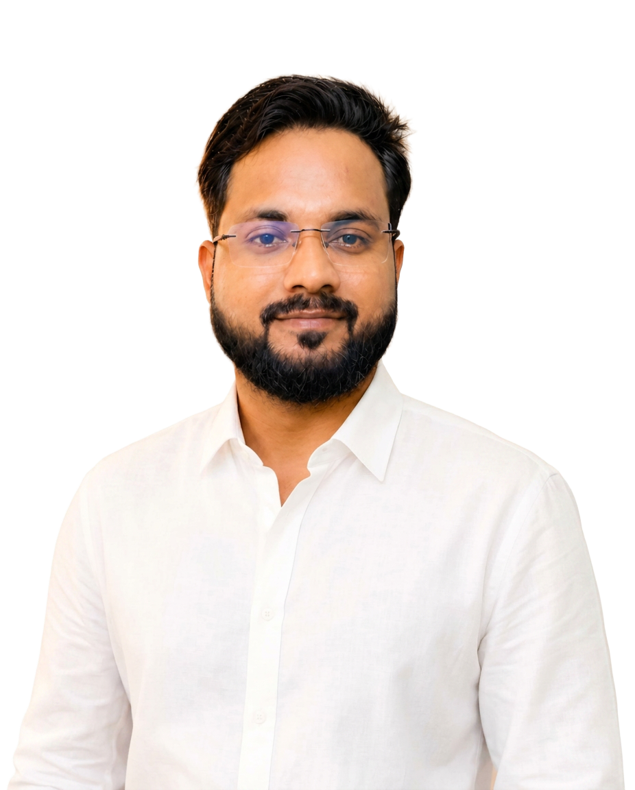 Supriyo Daw, Master Blender